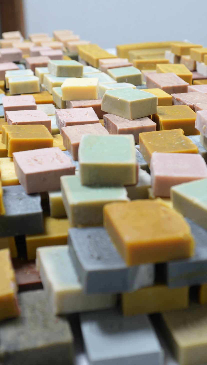 High School Soap Lab Team