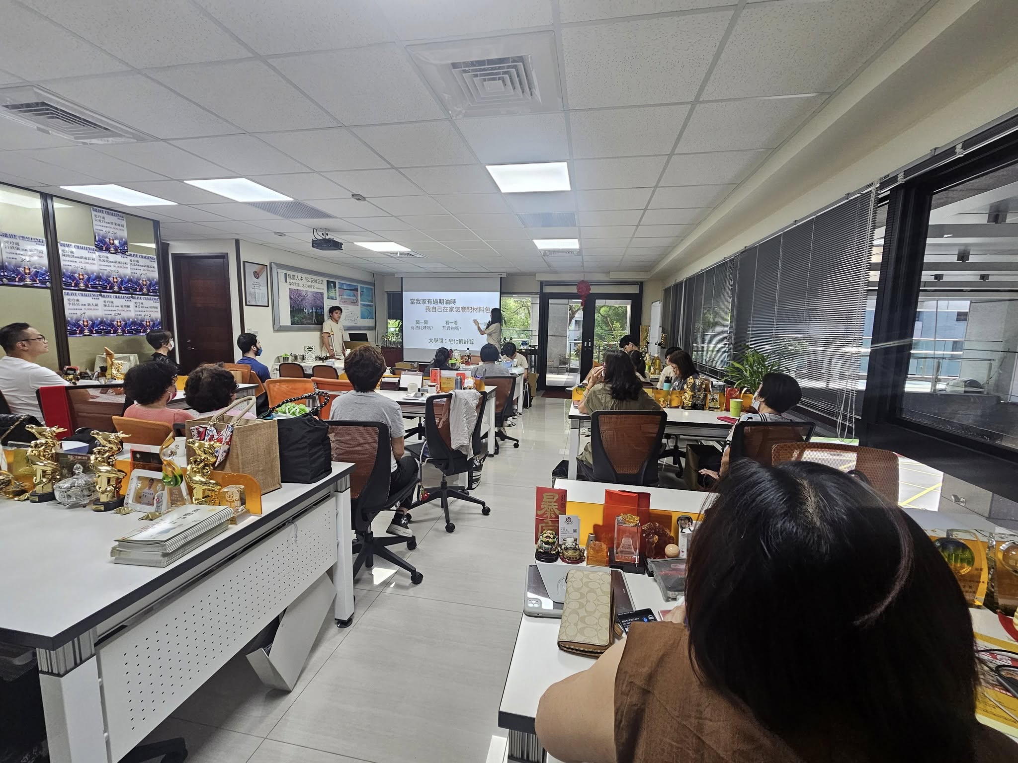 企業 ESG 夥伴